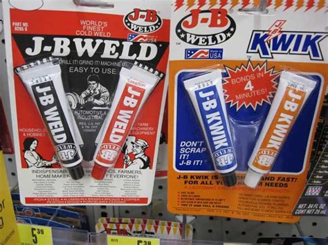 How Long Does JB Weld Take To Dry? - SelectMyBlog