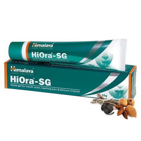 Himalaya HiOra-SG Gel