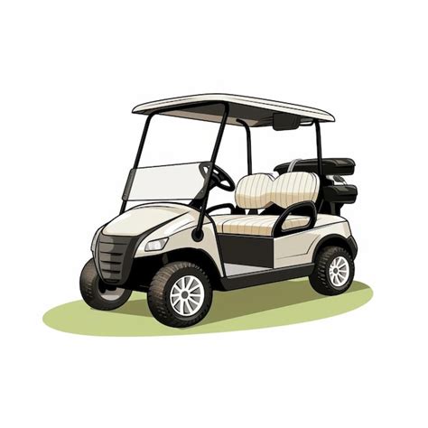 Golf Cart Clip Art 的图像结果