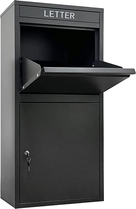 Image result for Package Mailbox