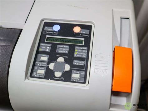 Mutoh Value Jet VJ-1324 Large Format Printer (Please Inspect Carefully ...
