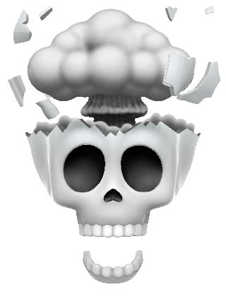 Image result for Exploding Skull Toy