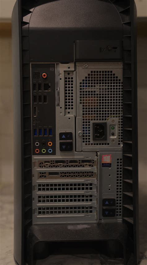 Alienware Aurora R9 Gaming Desktop i9 9900K + 2080 Ti | O... | GearFocus