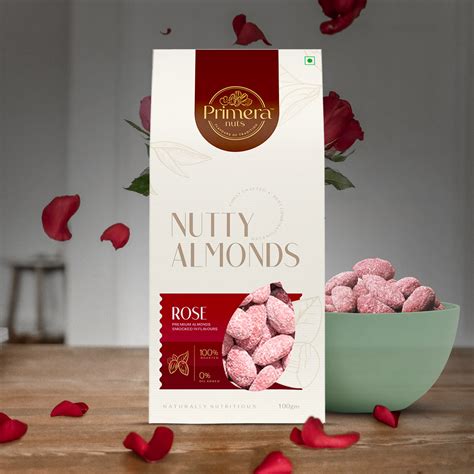 Rose Almond – Primeranuts