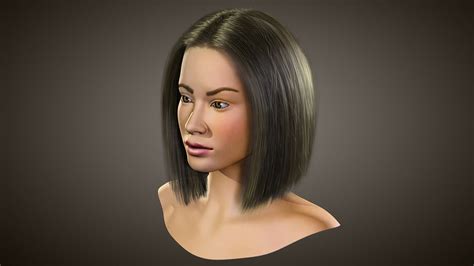 Image result for 3DS Max Hair Tutorial