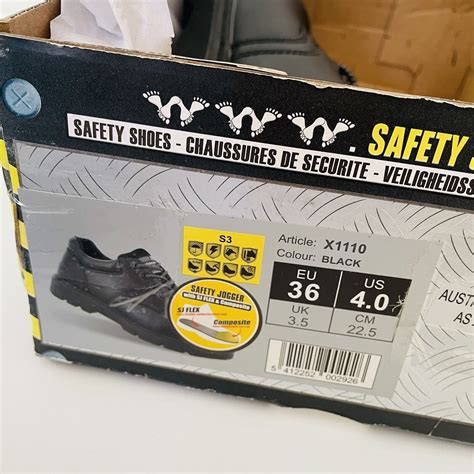 Men / Kids Work Boot Safety Jogger Low Top X1110 | Ubuy India