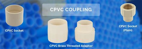 Image result for CPVC Coupling Threaded Socket