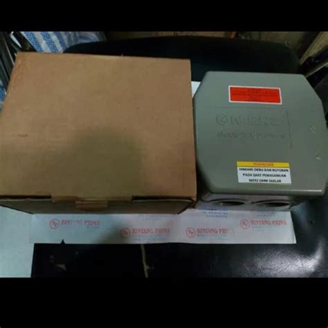 Jual Change Over Switch atau COS atau Ohmsaklar 40A 4P merk Merz Jerman ...