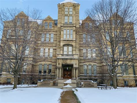 Case Western Reserve University in USA Rankings