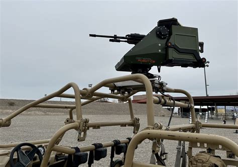 Image result for Sublethal Remote Gun System