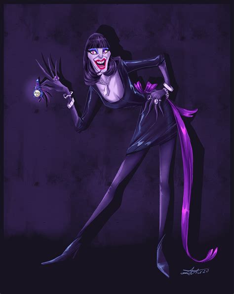 The Witches The Grand High Witch