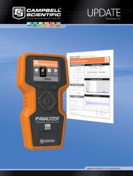 RV50 Cellular Gateway Available Soon: Campbell Update 1st Quarter...