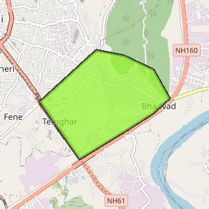 Bhadwad Gaon, Bhiwandi, Mumbai - Map, Locations, Photos, Property ...