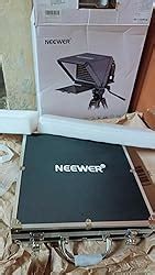 Buy Neewer X12 Aluminum Alloy Teleprompter with Remote App Control ...