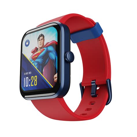 Buy boAt Watch Xtend‌ Superman DC Edition