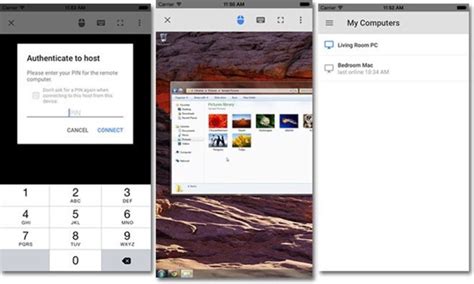 Image result for iOS to Remote Desktop