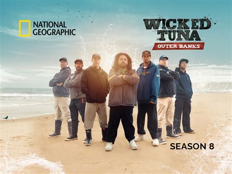 Wicked Tuna Outer Banks Season 8 Cast