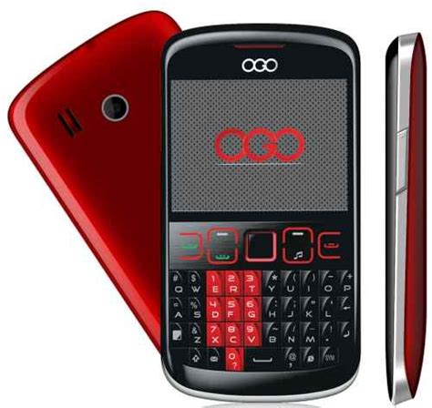 Wynncom OGO O-77 Konnect ï¿½ QWERTY social-networking phone Review
