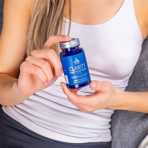 Thrivous Clarity Daily Nootropic – Cognitive India | Ubuy