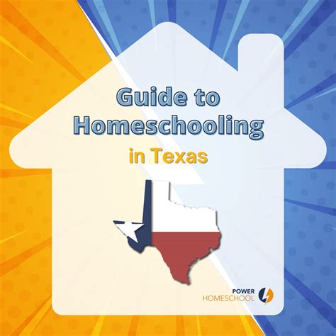 Homeschooling in Texas | Power Homeschool