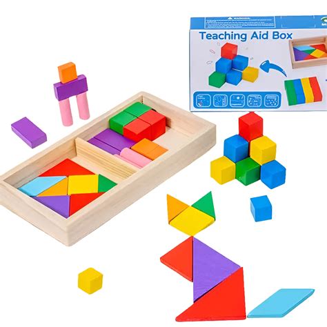 Teaching Aid Box – Forkids6