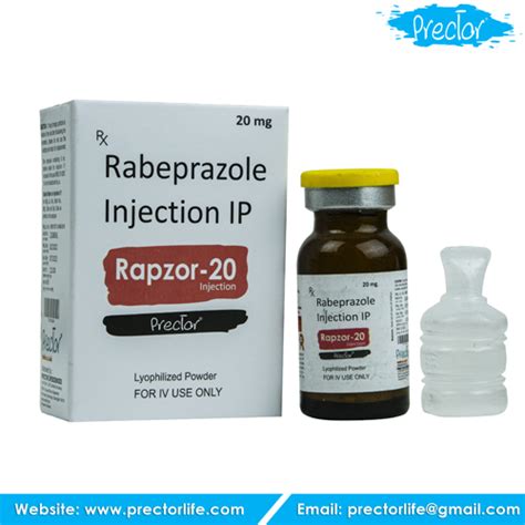 RAPZOR-20 Injection Prector Lifesciences