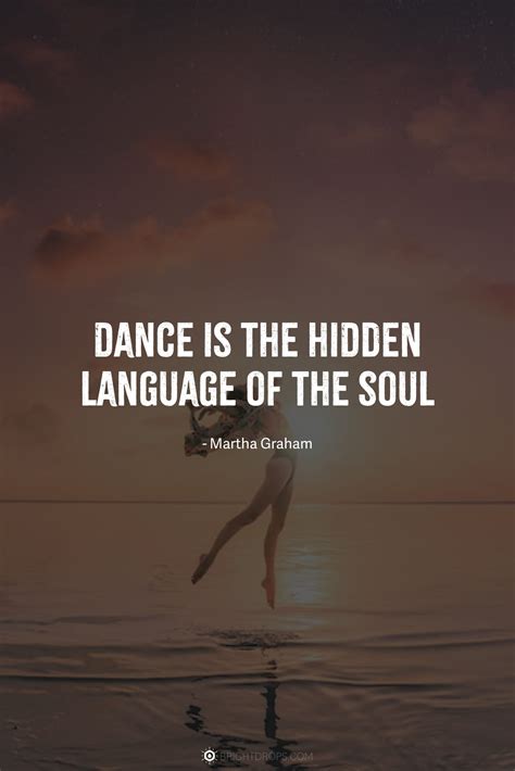 89 Dance Quotes for Dancers of All Types - Bright Drops