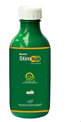 Stim Rich Concentrated | Plant Tonic and Growth Promoter | with ...