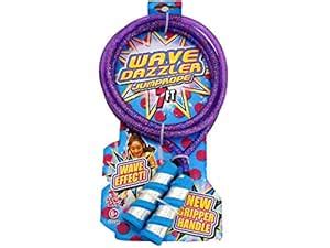 Maui Toys Wave Dazzler Jump Rope, Colors May Vary : Amazon.in: Toys & Games