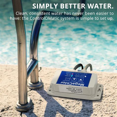 Complete Salt Water Chlorine Generator System — Spa Pool Wizard