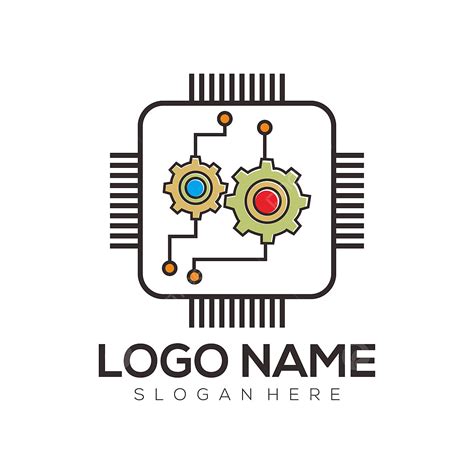 Image result for Computer Logo Design PNG