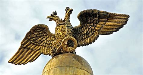 The Double-Headed Eagle: An Everlasting Symbol of Power | Ancient Origins
