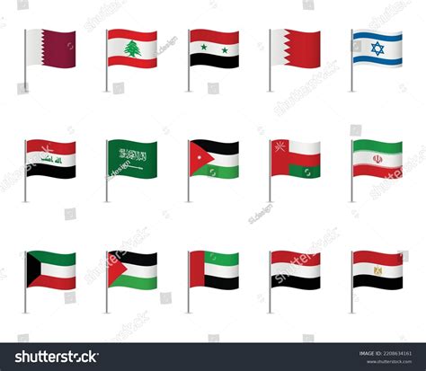 193,728 Arab Flags Images, Stock Photos & Vectors | Shutterstock