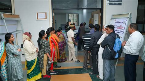 Gujarat Election 2022 Phase 1 Voting Percentage, News, Photos, Videos ...