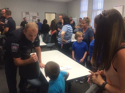 Scenes from Police Appreciation Day in Lockport | Homer Glen, IL Patch