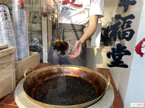 Xing Fu Tang : l'un des meilleurs bubble tea de Paris - Sortiraparis.com