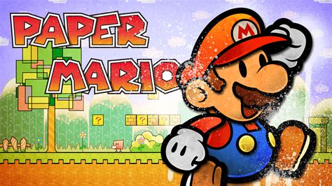 Image result for Paper Mario Background
