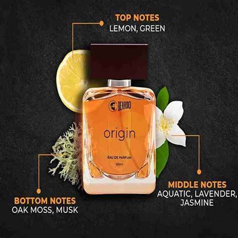 Beardo Origin Perfume For Men Eau de Parfum - 100 ml Price in India ...