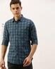 Buy Blue Shirts for Men by The Indian Garage Co Online | Ajio.com