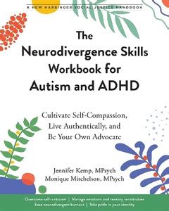 The Neurodivergence Skills Workbook for Autism and ADHD: Buy The ...