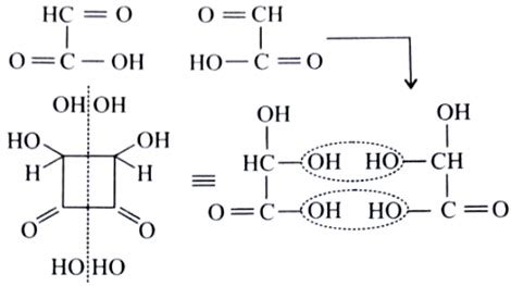 Compound text(A) overset text2 textmol textof ( textHIO) text4 arrow ...