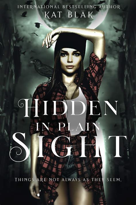 Buy Hidden in Plain : A shifter reverse harem romance story : Things ...