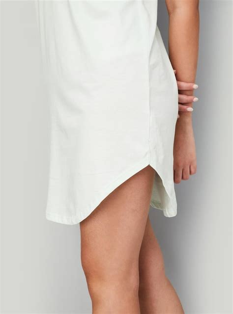 Buy Women Team Peanuts Print Night Dress Online at just Rs. 499.0 ...