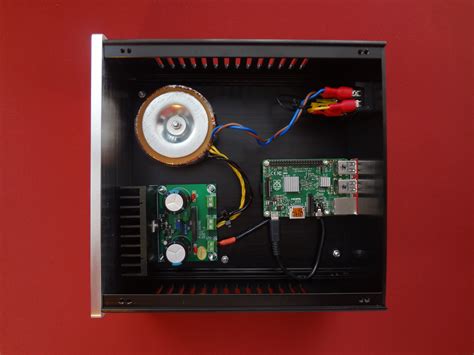 Image result for Raspberry Pi Audio Projects