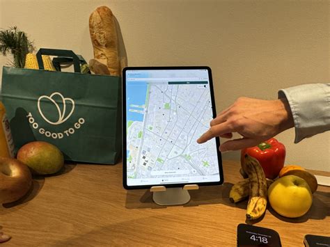 Get restaurants' food surplus for cheap with this app — see why it's a ...