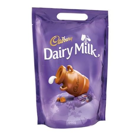 Dairy Milk Minis Travel Pack Pouch, 400 g : Amazon.in: Grocery ...