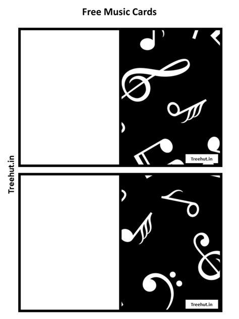 Free Music Bulletin Board Decorations and Craft Printables #345