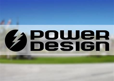 Power Design Inc. Profile