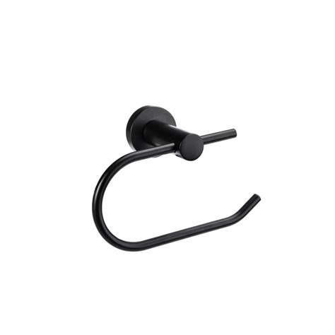 BIM objects - Free download! Posh Solus MK2 Toilet Roll Holder Matte ...