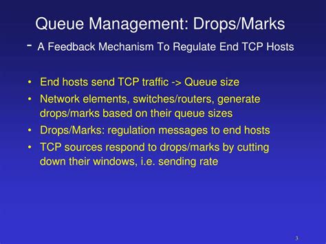 Image result for Active Queue Management Tutorial